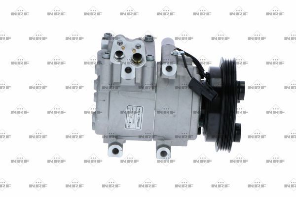 NRF 32446B Compressor, air conditioning - 3