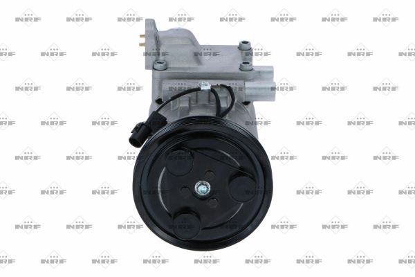 NRF 32446B Compressor, air conditioning - 4