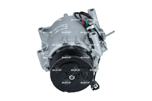 NRF 32448A Compressor, air conditioning - 2