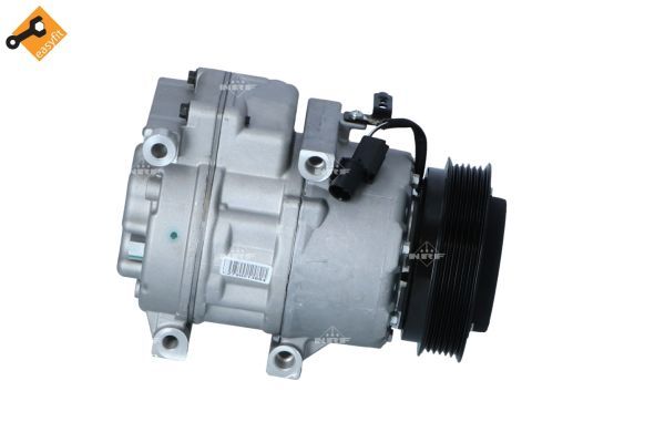 NRF 32468A Compressor, air conditioning - 3