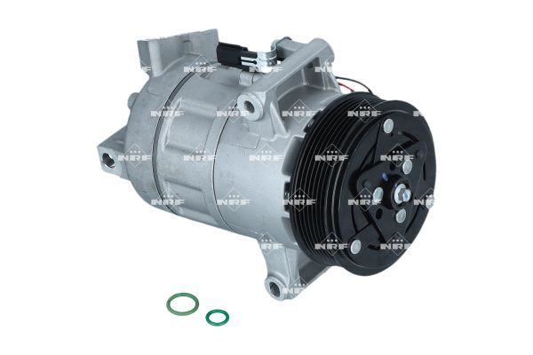 NRF 32472 Compressor, air conditioning - 1