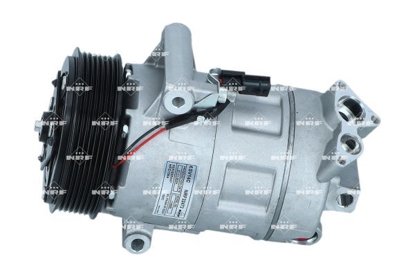 NRF 32472 Compressor, air conditioning - 3