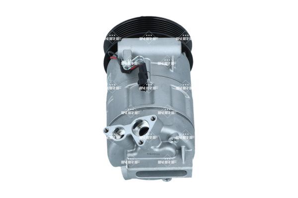 NRF 32472 Compressor, air conditioning - 4