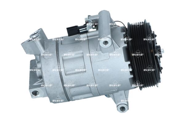 NRF 32472 Compressor, air conditioning - 5