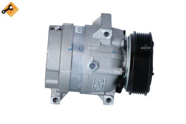 NRF 32481 Compressor, air conditioning - 3