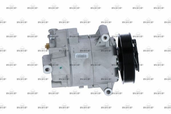 NRF 32487 Compressor, air conditioning - 3