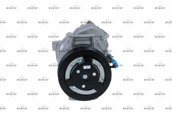 NRF 32487 Compressor, air conditioning - 4