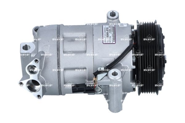 NRF 32488 Compressor, air conditioning - 5