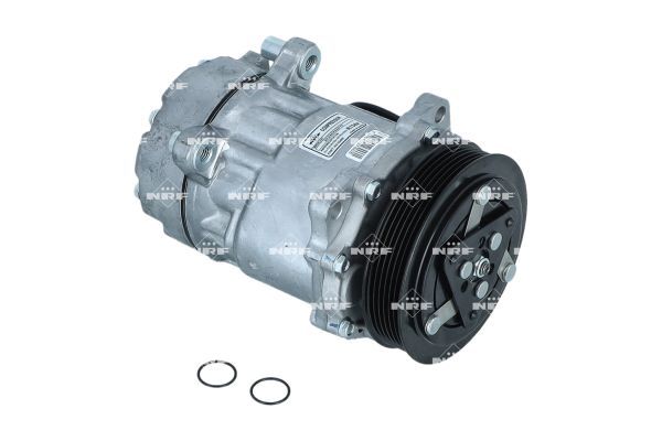 NRF 32489 Compressor, air conditioning - 1