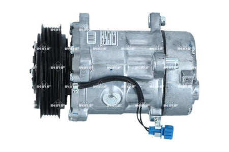 NRF 32489 Compressor, air conditioning - 3