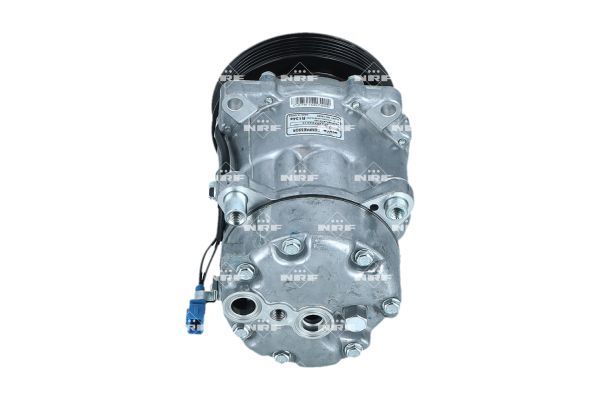 NRF 32489 Compressor, air conditioning - 4