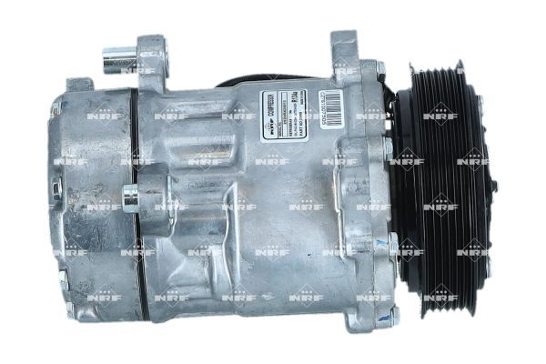 NRF 32489 Compressor, air conditioning - 5