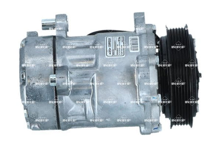 NRF 32489 Compressor, air conditioning - 5