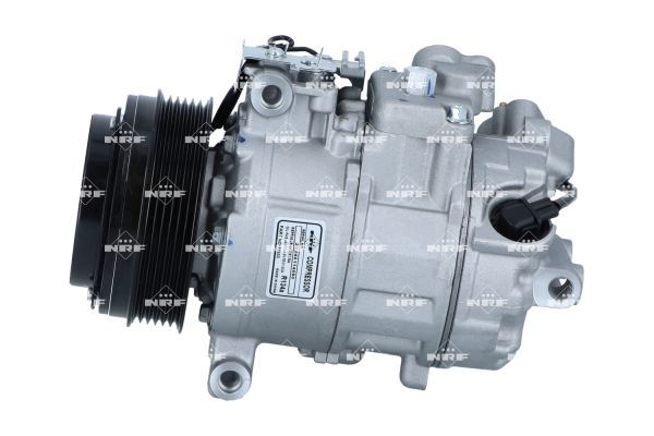 NRF 32533A Compressor, air conditioning - 3