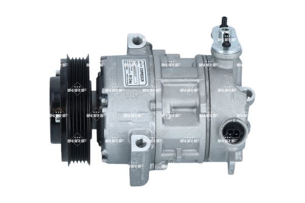 NRF 32588A Compressor, air conditioning - 3