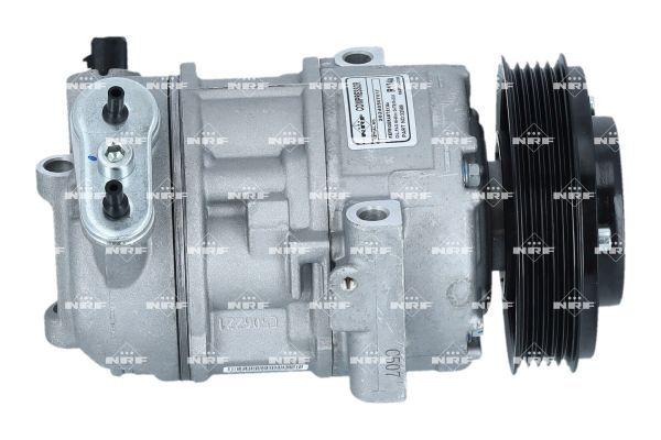 NRF 32588A Compressor, air conditioning - 5