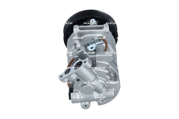 NRF 32596A Compressor, air conditioning - 4