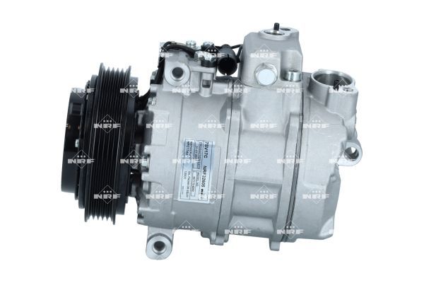 NRF 32605A Compressor, air conditioning - 3