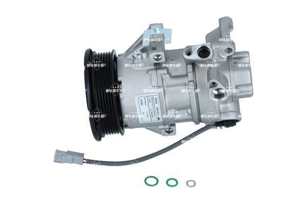 NRF 32614A Compressor, air conditioning - 1