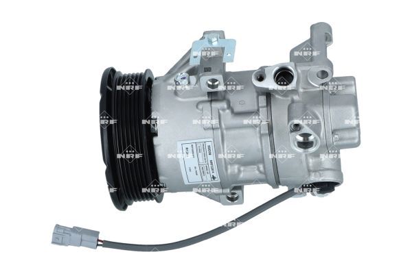 NRF 32614A Compressor, air conditioning - 3