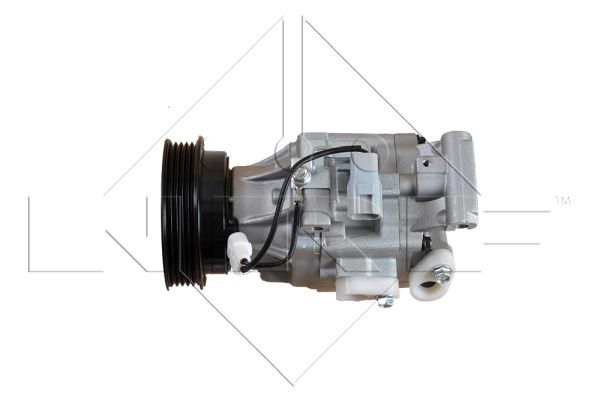 NRF 32623 Compressor, air conditioning - 1
