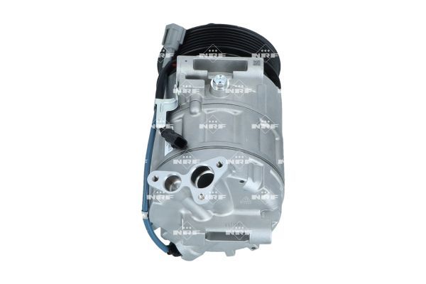NRF 32669A Compressor, air conditioning - 4
