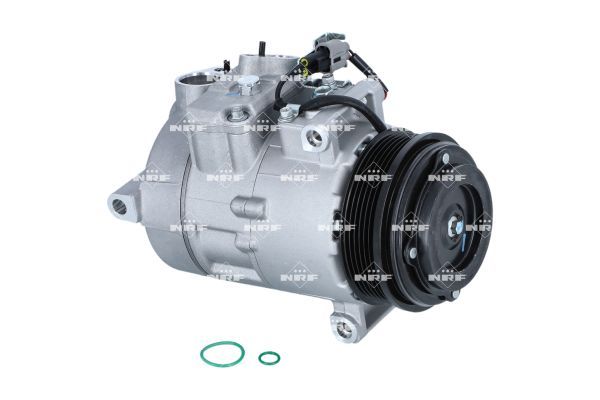 NRF 32676A Compressor, air conditioning - 1