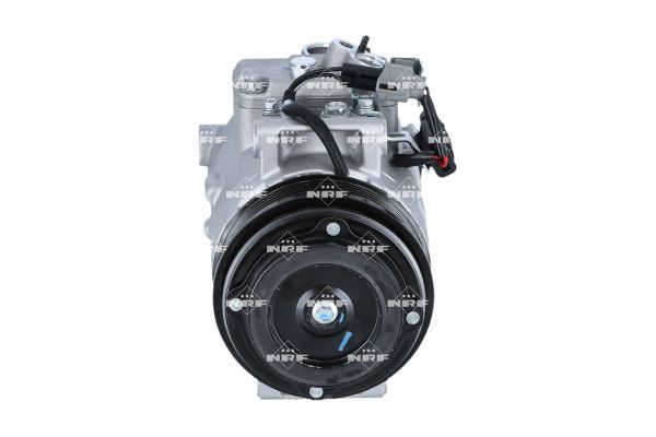 NRF 32676A Compressor, air conditioning - 2