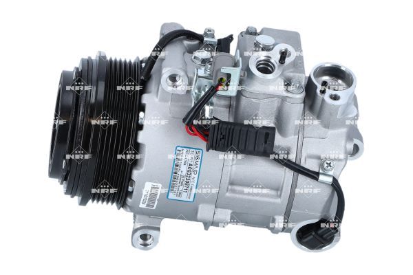 NRF 32676A Compressor, air conditioning - 3