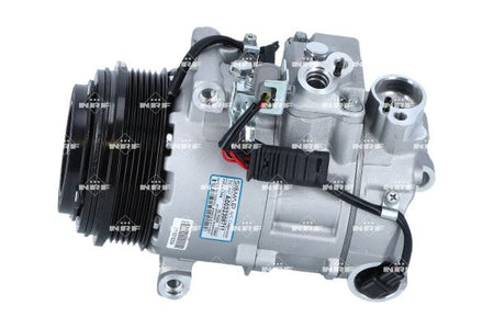 NRF 32676A Compressor, air conditioning - 3