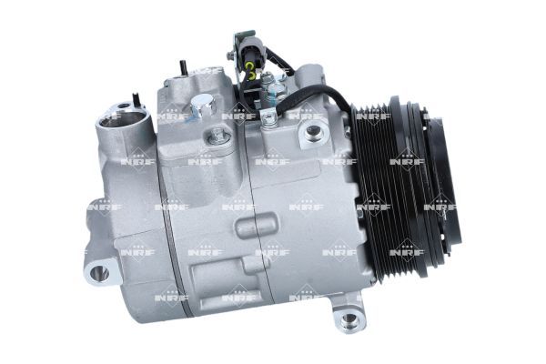 NRF 32676A Compressor, air conditioning - 5