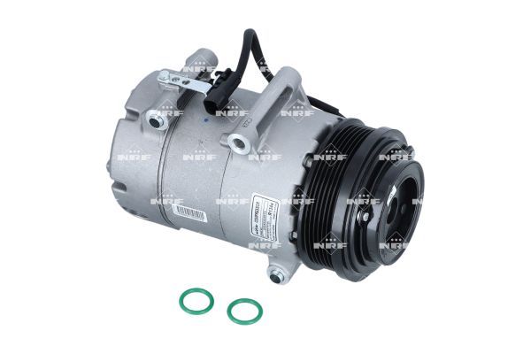 NRF 32722B Compressor, air conditioning - 1