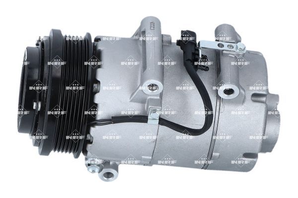 NRF 32722B Compressor, air conditioning - 3