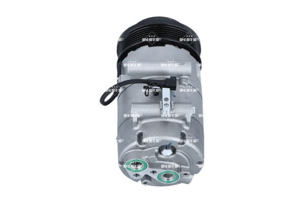 NRF 32722B Compressor, air conditioning - 4