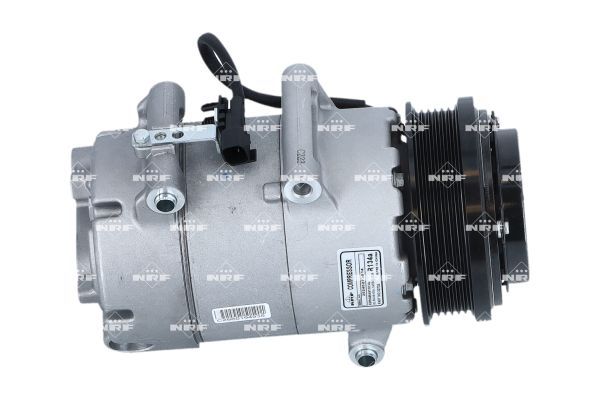 NRF 32722B Compressor, air conditioning - 5