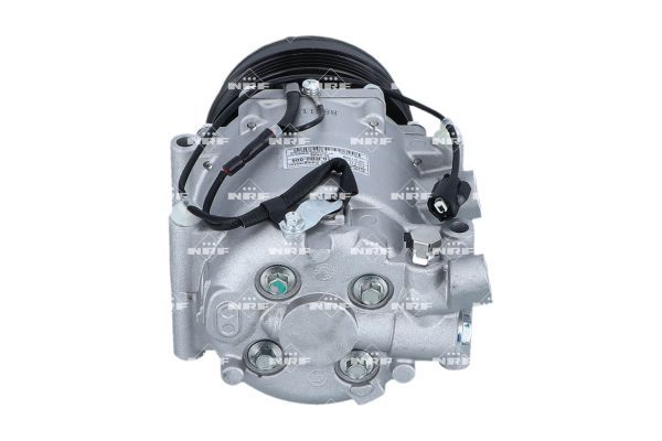 NRF 32727B Compressor, air conditioning - 4