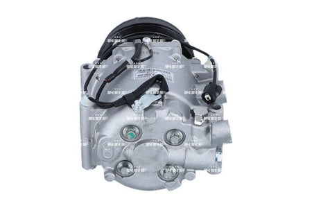 NRF 32727B Compressor, air conditioning - 4