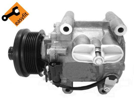 NRF 32734A Compressor, air conditioning - 1
