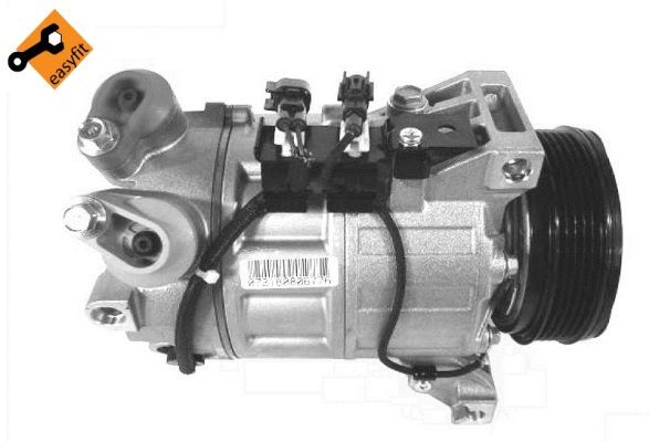 NRF 32737B Compressor, air conditioning - 1