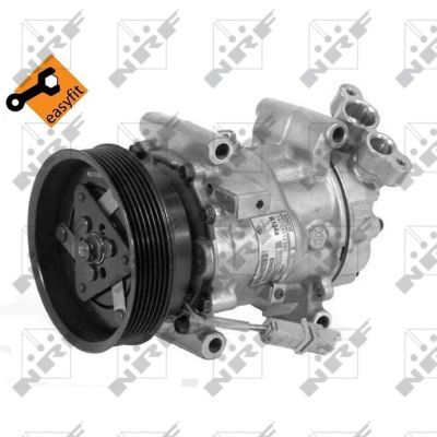 NRF 32744B Compressor, air conditioning - 1