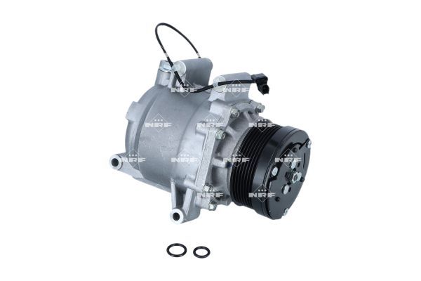 NRF 32754B Compressor, air conditioning - 1