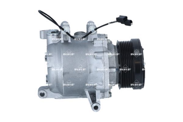 NRF 32754B Compressor, air conditioning - 5
