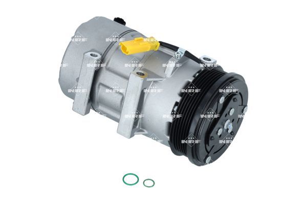 NRF 32772B Compressor, air conditioning - 1