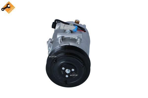 NRF 32782B Compressor, air conditioning - 4