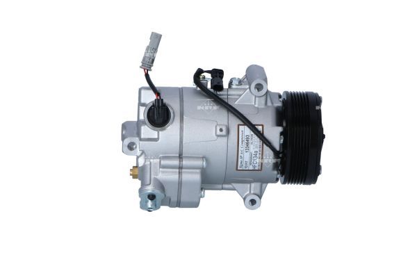 NRF 32789B Compressor, air conditioning - 3