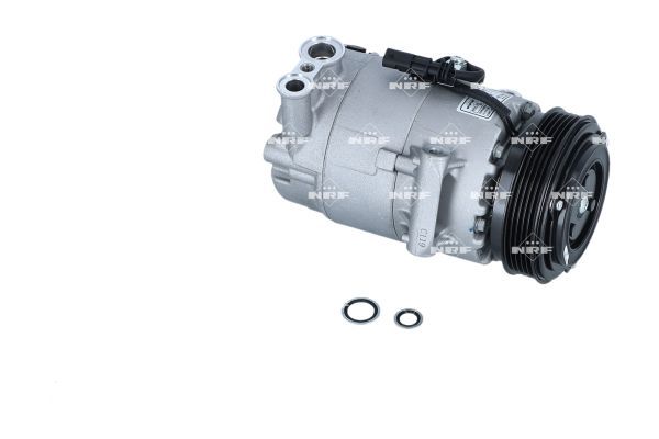 NRF 32790B Compressor, air conditioning - 1