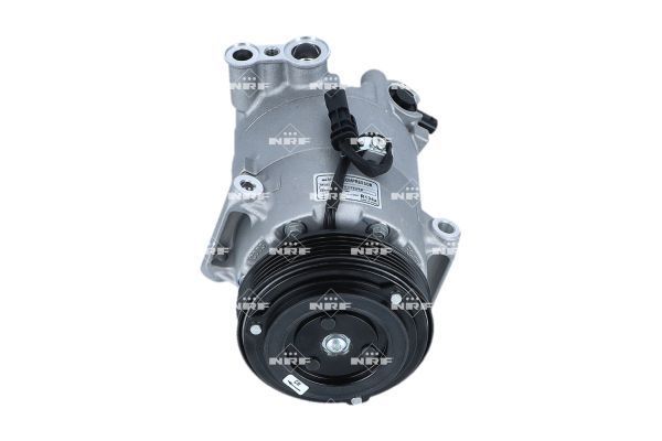 NRF 32790B Compressor, air conditioning - 2