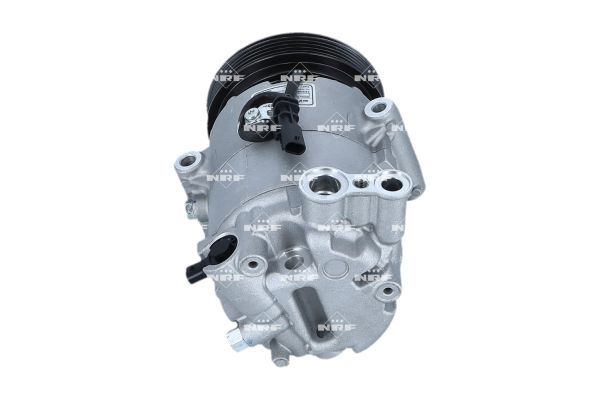 NRF 32790B Compressor, air conditioning - 4