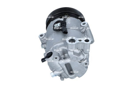 NRF 32790B Compressor, air conditioning - 4