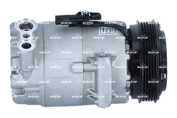 NRF 32790B Compressor, air conditioning - 5